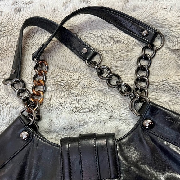 Kenneth Cole New York Large Leather Purse - Picture 5 of 8